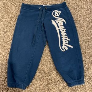 capri sweatpants